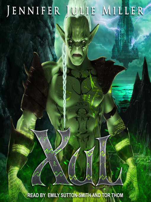 Cover image for Xul